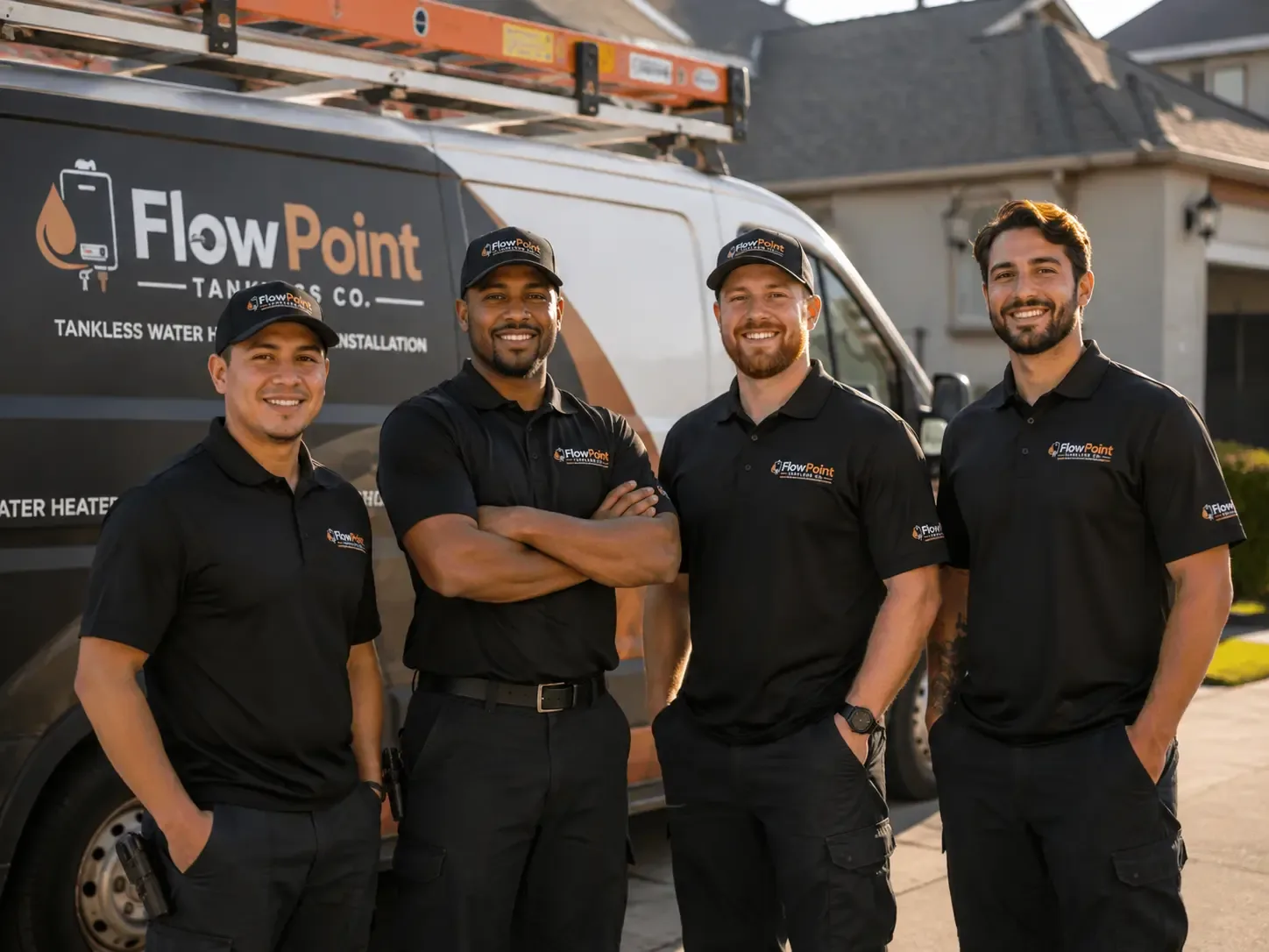 Tankless Water Heater Installation company in Pinedale, AZ